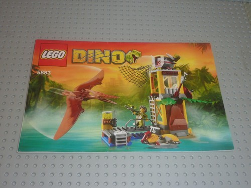 Lego notice montage - notice,