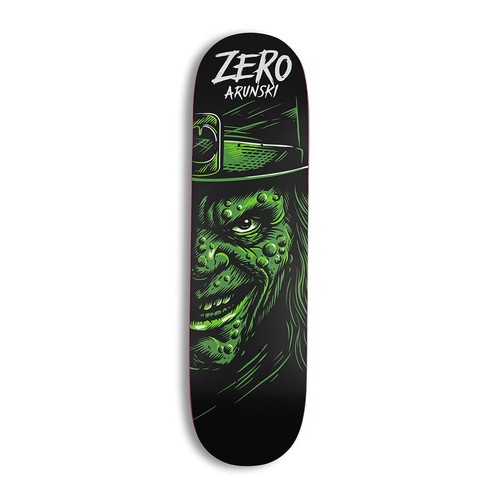 Zero arunski fright - zero,