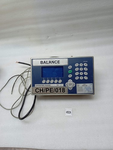 Mettler toledo typ ind560 - mettler,