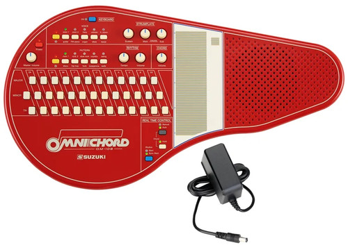Suzuki omnichord 108 with - omnichord,