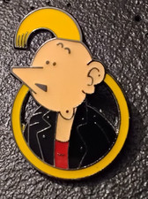 Pin’s BD Bulle Manu Margerin Jingle la Cinq Corner (1640)