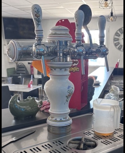 Pompe bière comptoir en - de,