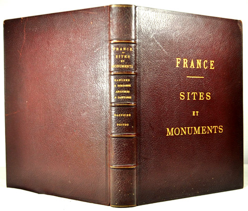 Reclus sites monuments - reclus,