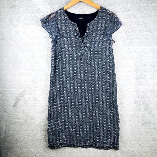 Caroll robe droite femme - droite,