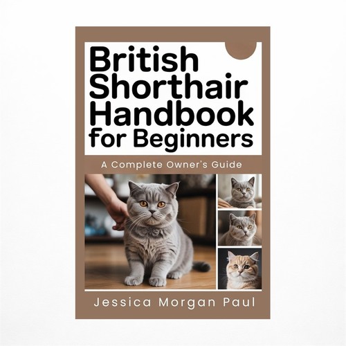 British shorthair handbook - british, for