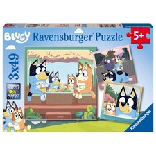 Set de 3 puzzles Ravensburger