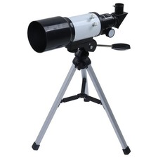 Kids Telescope Professional 150x Tripod 2 Magnifying Eyepieces 3x Barlow Lens