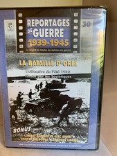 DVD DOCUMENTAIRE REPORTAGES DE