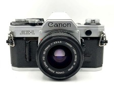Canon AE-1 Analogique Kit Set