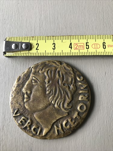 Medaille vercingetorix - medaille, en