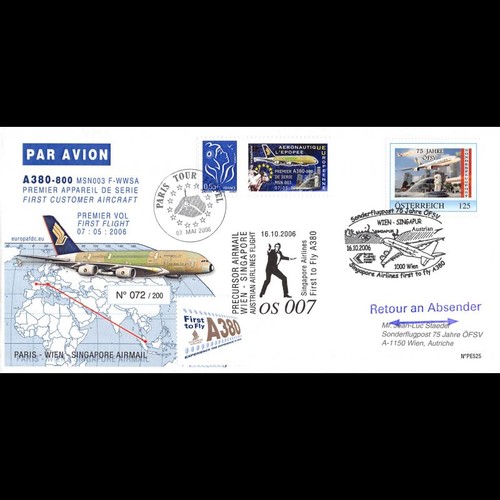 A380 ffc autriche airbus - autriche,