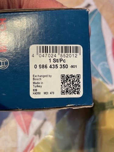 Injecteur renault 2 0 - injecteur,
