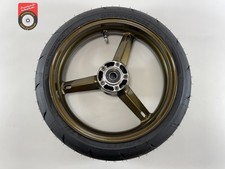 Suzuki GSX-R 750 K1 K2 2001-02