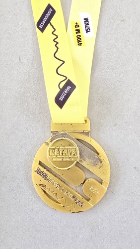 Médaille finisher course - médaille,