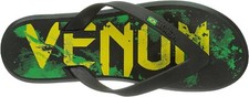 VENUM BRAZILIAN FLAG SANDALS TONG DRAPPEAU BRESILIEN POINTURE 38