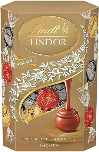 Lindt lindor assorted 200 - lindor,