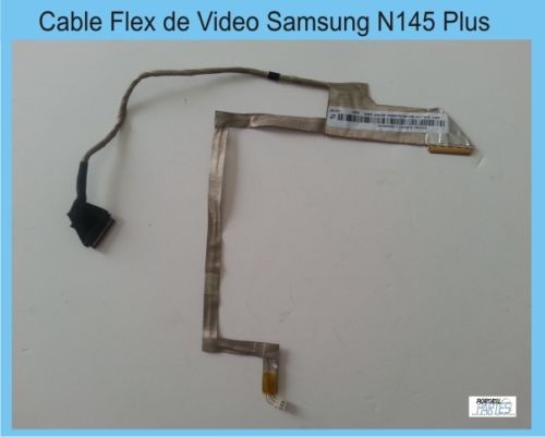 Câble plat lcd pour écran - câble,