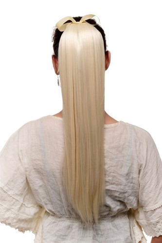 Postiche tresse queue - tresse, de