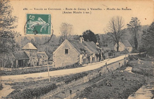 Cpa vallee chevreuse - 78,