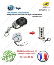 Télécommande compatible