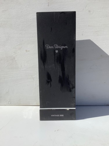 Belle bouteille champagne - bouteille, de