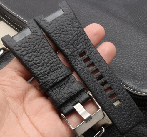 32x17mm véritable cuir montre - 32x17mm,