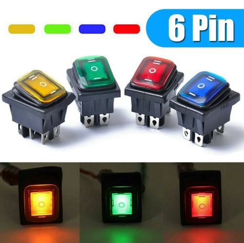 Off broche 12v voiture - on,