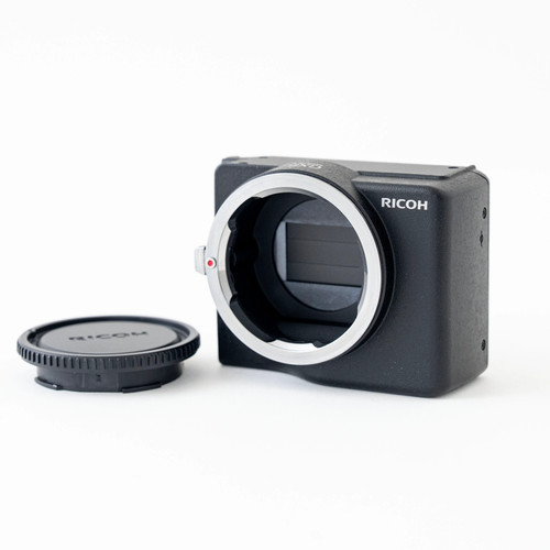 Mint ricoh gxr mount a12 - ricoh,