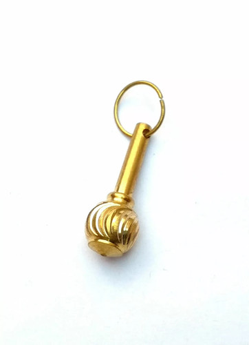 Pendentif hanuman gada - pendentif, en