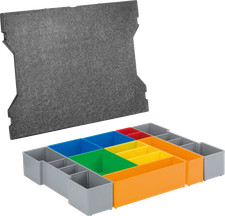 Set 12 casiers BOSCH Inset-Box