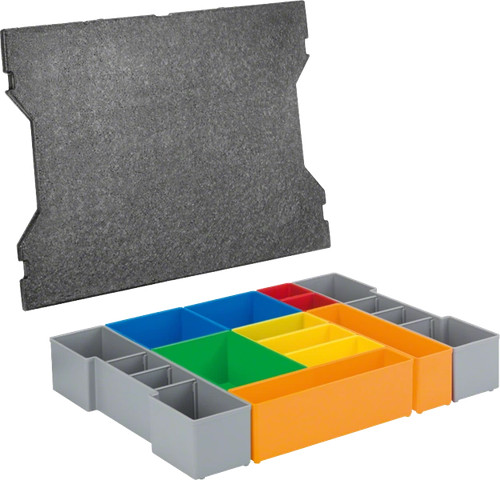 Set casiers bosch inset box - 12,