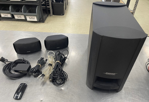 Bose cinemate series - cinemate,