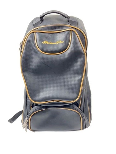 Sac dos mizuno - dos, noir