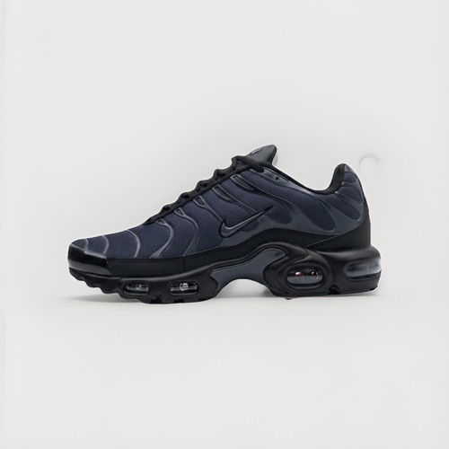 Nike air max black - tn, métal