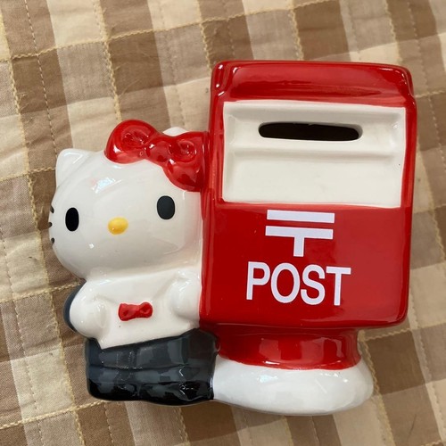 Rare tirelire hello kitty - hello,