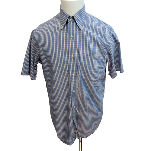 Chemise lacoste vintage - chemise,