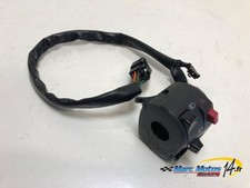 COMMODO GAUCHE KAWASAKI ER6 N