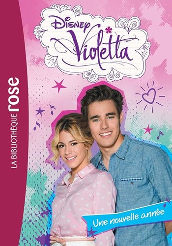 Violetta une nouvelle - 19,