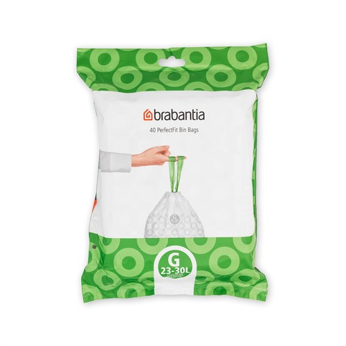 Brabantia 40 sacs - [37,