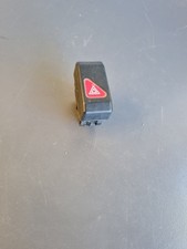 Renault Clio 1 / Bouton de warning, feux de detresse