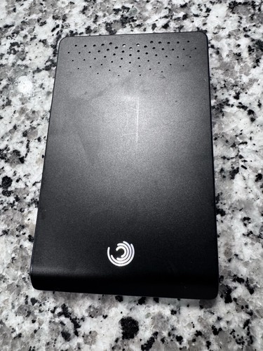 Seagate freeagent 500gb - seagate,
