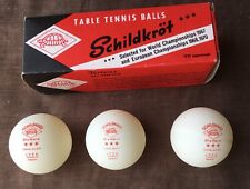 BOITE DE 3 BALLES SCHILDKROT