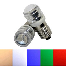 2X E10 Douille À Vis 12V 6V