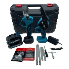 Kit de taille ciseaux électriques ciseaux à batterie Sega électrique lames 4” 6”