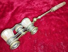 ANTIQUES JUMELLES DE THÉÂTRE