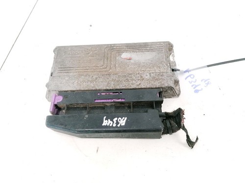 Jaguar type 2000 gas - jaguar, control