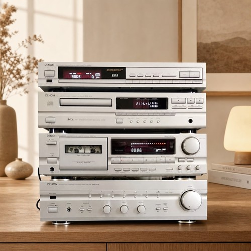 Denon pma 480r - drm-740, /