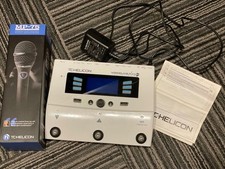 Pédale de processeur d'effets