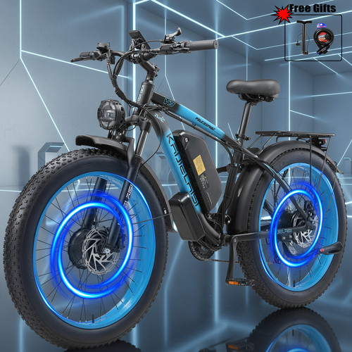 Peak 4000w dual - 4000w, 35mph