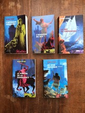 L'assassin royal premier cycle (tomes 1 à 5) Robin Hobb france loisirs